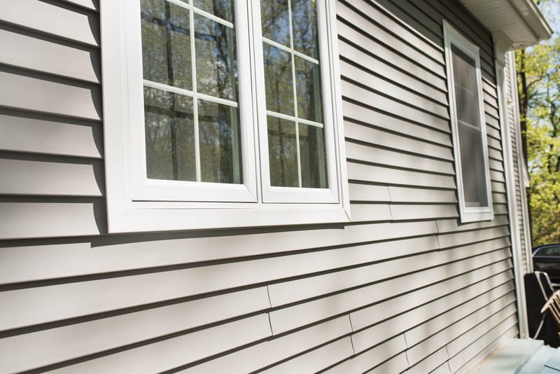 vinyl siding