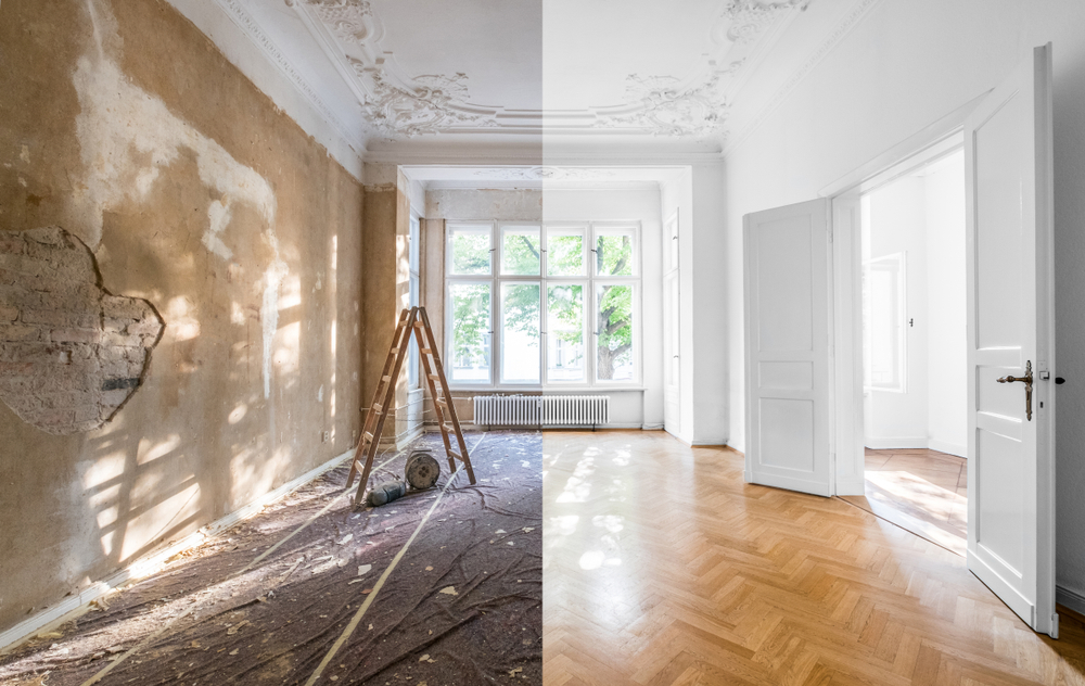 home renovations