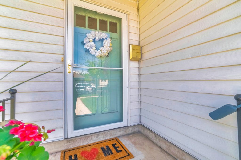 Storm Doors in London