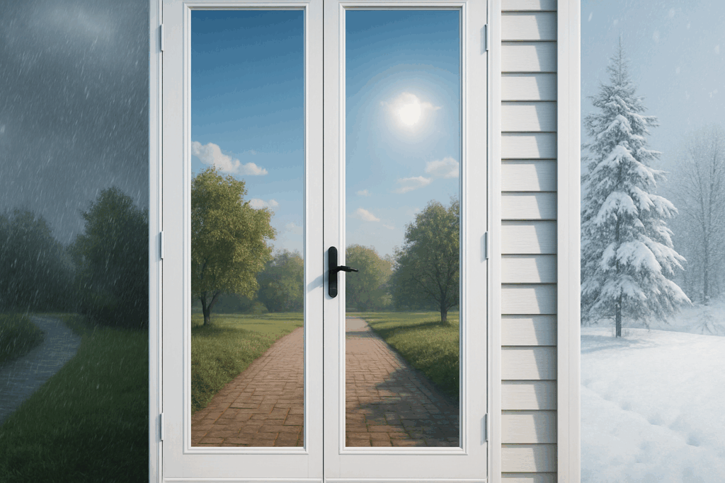 Storm Door